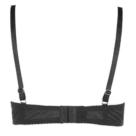 Lingerie Set Lace Bra Thong With Decorative Bow Tie In The Front ShopiPersia