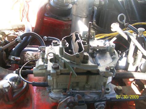 vacuum lines  quadrajet carburetor  rebecca montgomery blog