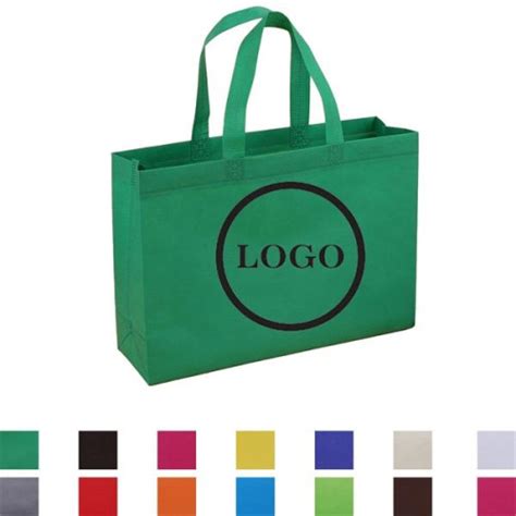 Non Woven Shopper Tote Bag EverythingBranded USA