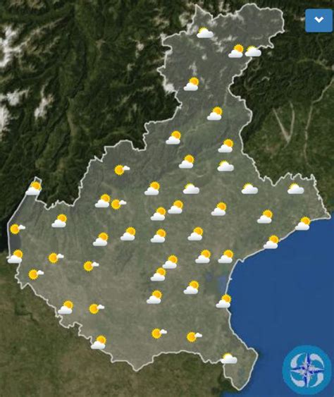 Meteo Verona oggi lunedì 13 luglio tempo leggermente coperto MeteoWeek