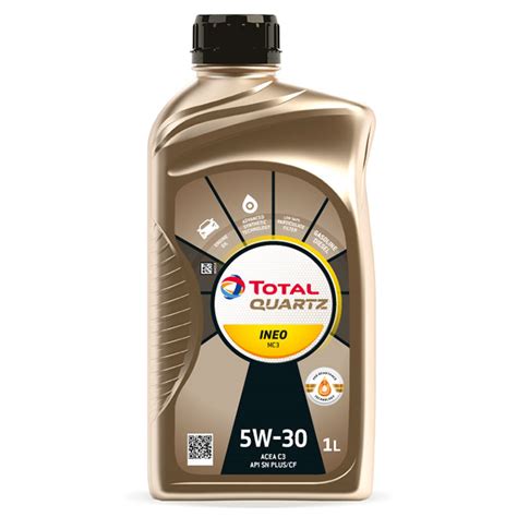 TOTAL QUARTZ INEO MC3 5W30 1L - DISKONTNE CENE - ULJA.RS