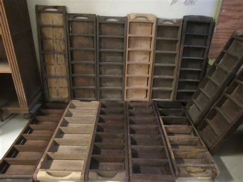 13 Shape Arts And Crafts Wood Catawiki