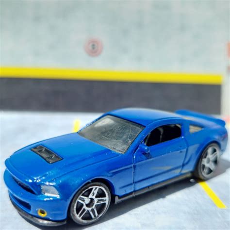 Ford Shelby Gt Hot Wheels Shopee Brasil