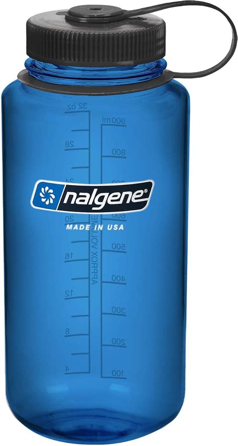 Gourde Everyday De Nalgene Large Goulot L Couleur Bleu Gourde