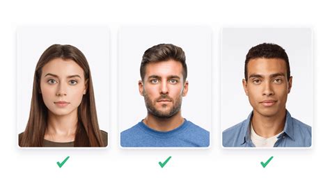 Can you have a fringe in a passport photo [all hair rules covered]