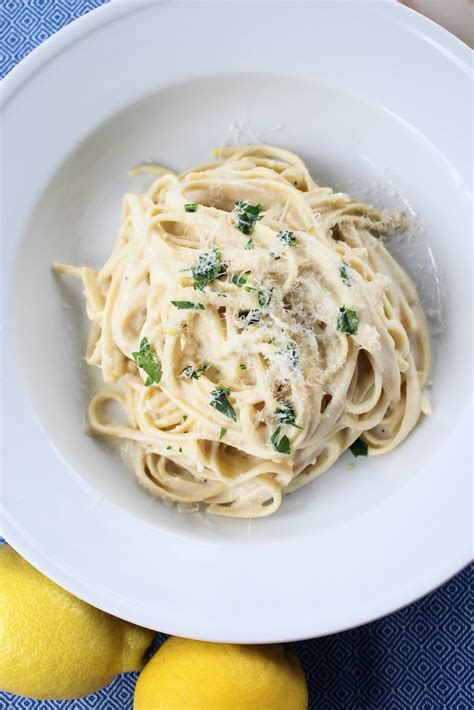 Healthy Alfredo Pasta Recipe! - Ridgefield Moms
