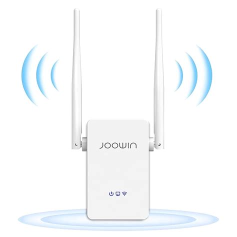 Buy JOOWIN WiFi Booster WiFi Range Extender Booster 300Mbps 2 4GHz WiFi