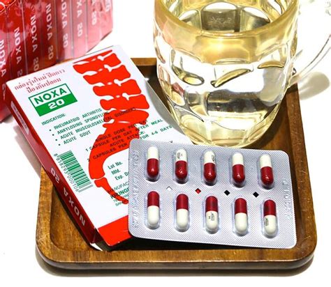 [REVIEW] Thuốc Noxa 20 Có Tốt Không? Giá Bao Nhiêu? Mua Ở Đâu? Cách ...