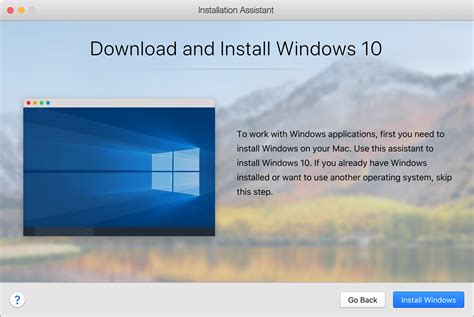 KB Parallels Install Windows On Your Mac Using Parallels Desktop