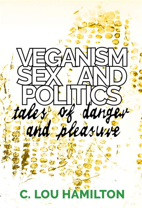 T O F U Magazine Review Veganism Sex And Politics T O F U Magazine