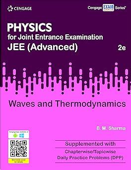 Buy Physics For Joint Entrance Examination Jee Advanced Waves And