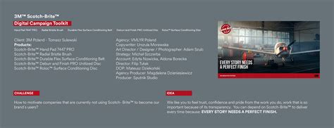 3M™ Scotch-Brite™ on Behance