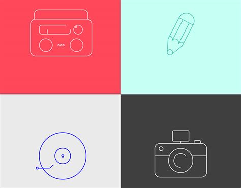 Minimal Nude Behance