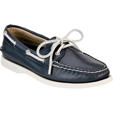 Sperry Top Sider Ao 2 Eye Loafer Womens