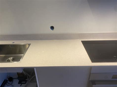 Silestone Royal Reef Lerum Montering