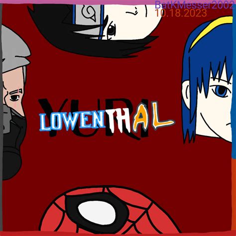 Yuri Lowenthal Tribute by BatKMesser2002 on DeviantArt