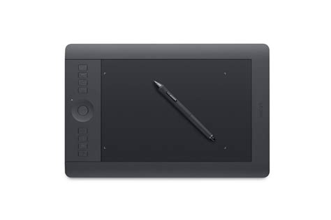 Galleon Wacom Intuos Pro Pen And Touch Tablet Medium PTH651 OLD MODEL