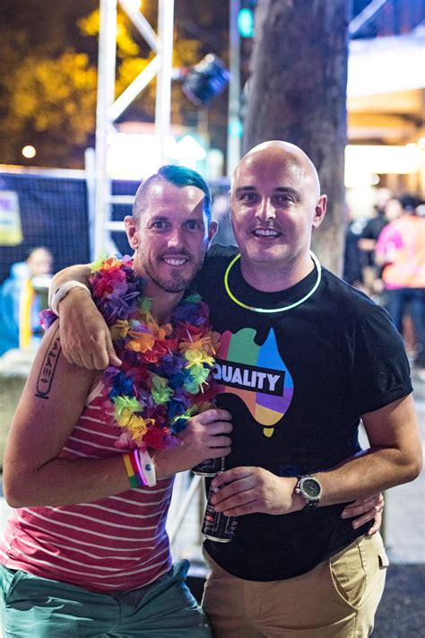 Sydney Gay Lesbian Mardi Gras Madness