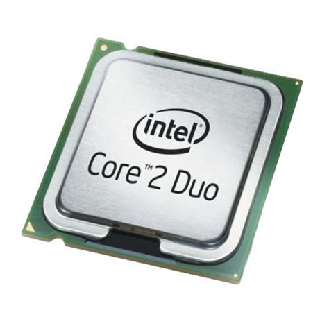 Intel Core 2 Duo T7200 2GHz Dual-Core (LF80537GF0414M) Processor for ...