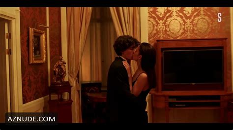 SMYCHOK NUDE SCENES AZNude