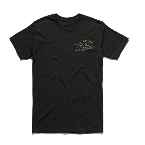 Gold Coast T-Shirt - The Undercurrent