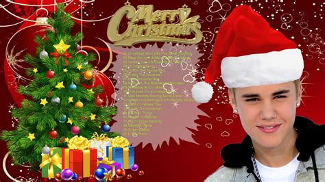 Justin Bieber Christmas Song