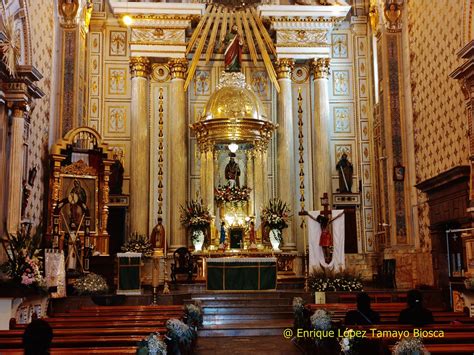 Parroquia San Andrés Apóstol Ex Convento San Diego de Alcalá San