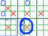 Jouer Strategic Tic Tac Toe Jeux Gratuits En Ligne Avec Jeux Org