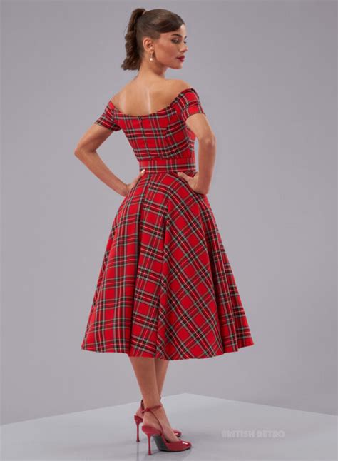 Christmas Party Dress Find The Prefect One Here British Retro