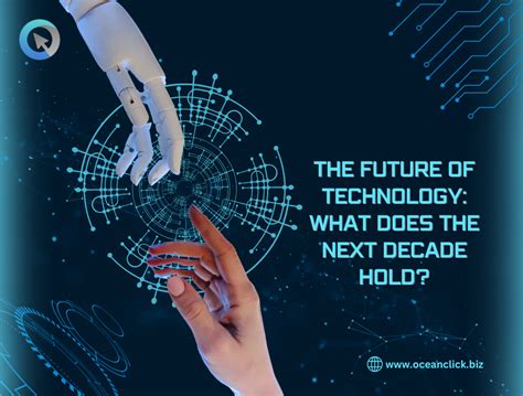 Future of Technology: What Does the Next Decade Hold?