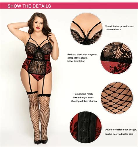 Hete Erotische Lingerie Dikke Vrouwen Sexy Corset Top Plus Size Lingerie Voor Taille Vorm Buy