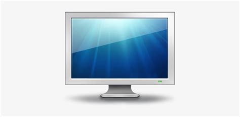 Computer Monitor Images For Kids PNG Image | Transparent PNG Free ...