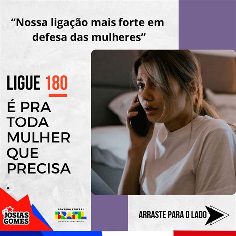 Ligue Nossa Liga O Mais Forte Em Defesa Das Mulheres Josias