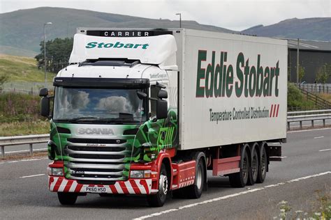 Stobart Group Pk Hso A M Elvanfoot Flickr