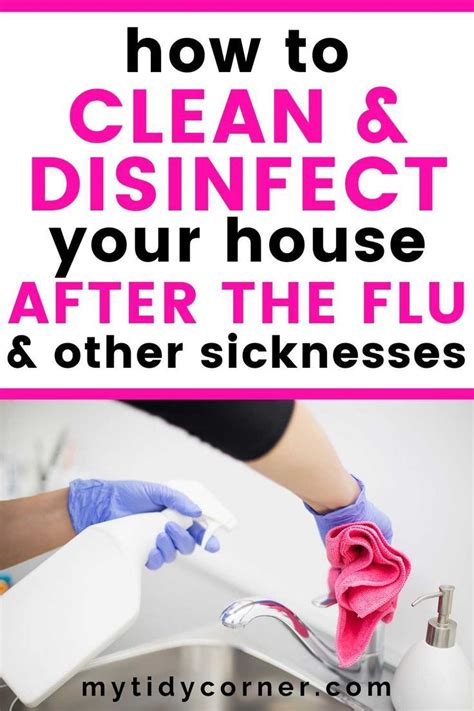 How To Clean Your House After The Flu And Other Sicknesses Artofit