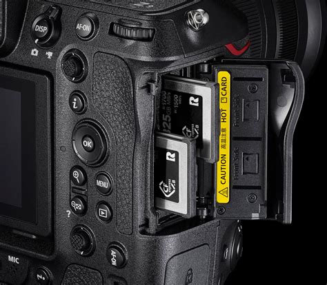 Беззеркальный фотоаппарат Nikon Z9 Body купить за 0 руб.