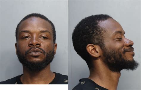 Mccloud Jamal 06172024 Miami Dade County Mugshots Zone