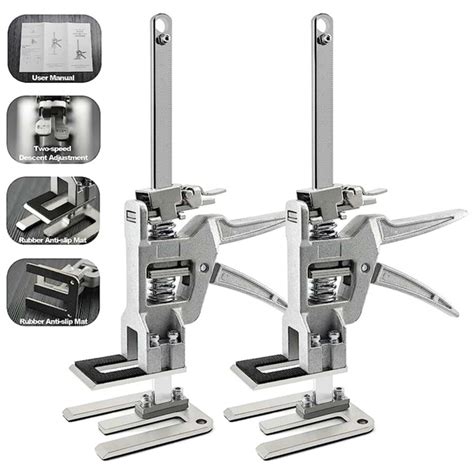 2 шт ручной подъемный механизм для экономии труда, точное управление ...