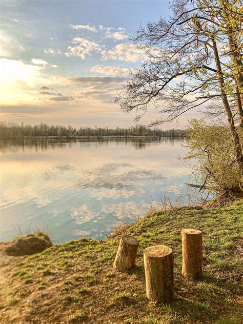 Озеро Алмазне - як дістатися, цікаві місця Києва | ZEBRATRIP