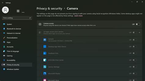 The Privacy Settings You Need To Change After Installing Windows 11