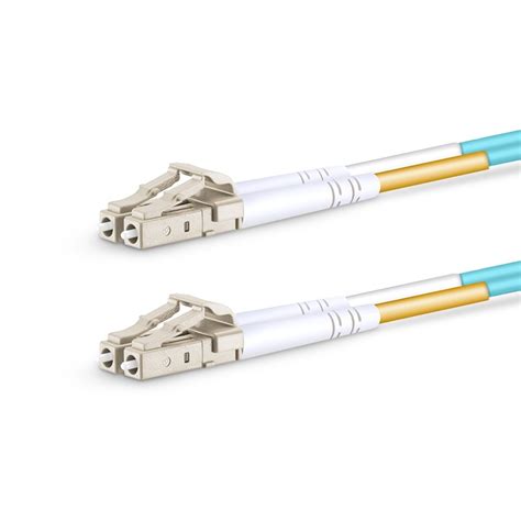 Customized Duplex Om Single Mode Lc Sc Fc St Lsh Mu Mtrj Fiber Optic