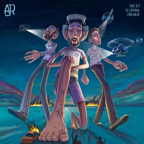 The Dj Is Crying For Help Single By Ajr Spotify