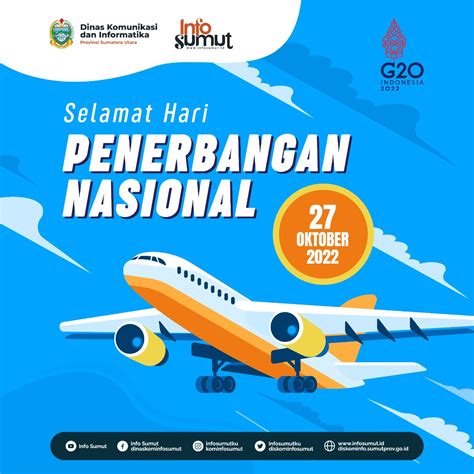 Hari Penerbangan Nasional Info Sumut