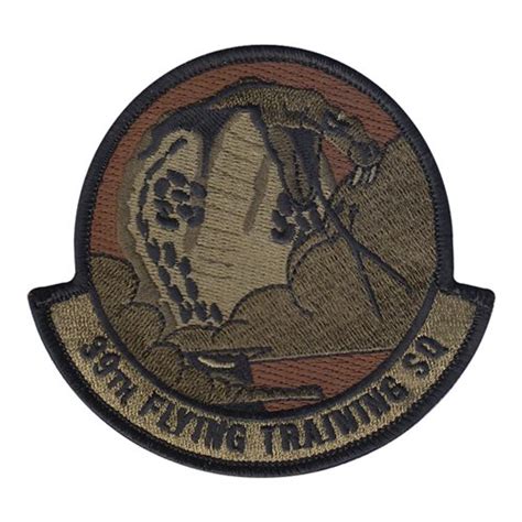 Fts Ocp Patch Th Flying Training Squadron