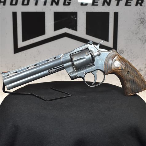 Colt Python Legacy Shooting Center