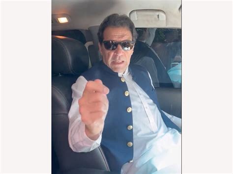 Former Pakistani Pm Imran Khan Arrested At Islamabad Court Imran Khan