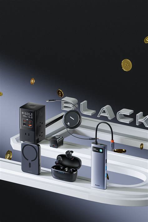 Baseus Official | Simple for More