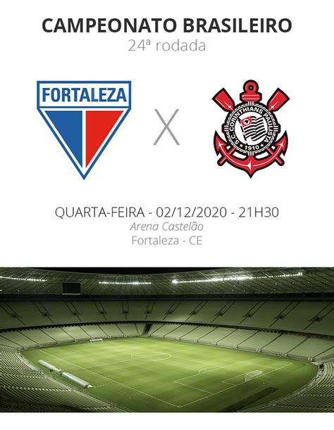 Fortaleza X Corinthians Veja Onde Assistir Escala Es Desfalques E