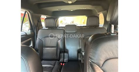 Location Ford Explorer Sel 07 Places Yoff Expat Dakar