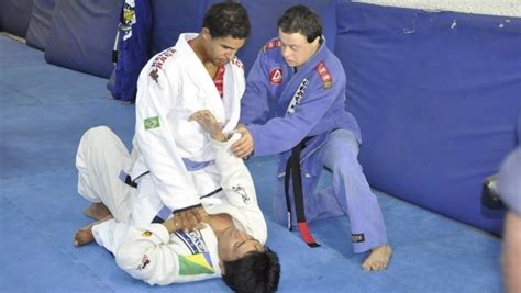 Projeto Apae Jiu Jitsu Para Todos Manduvi